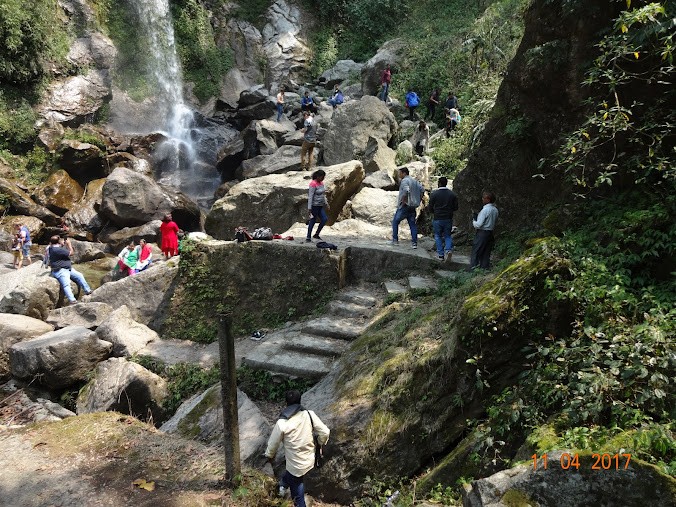 The Seven Sisters Waterfall, photo 1 of 12