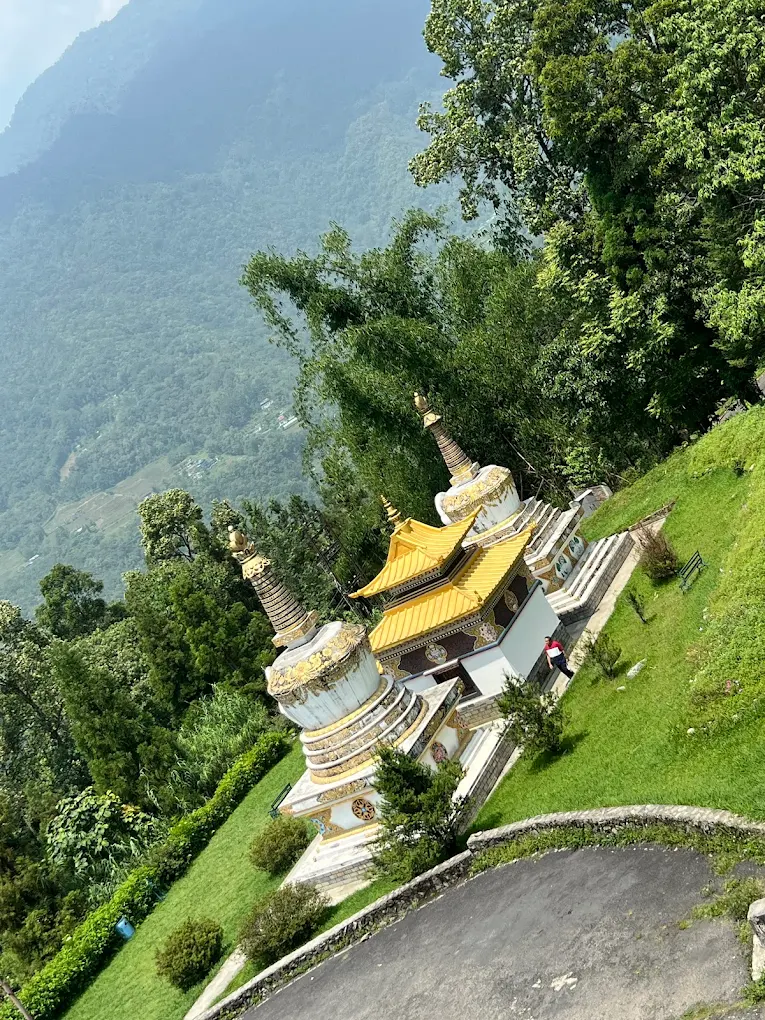 Pal Karma Zurmang Shedup Chokhor Ling Lingdum Monastery (Ranka Monastery), photo 2 of 10