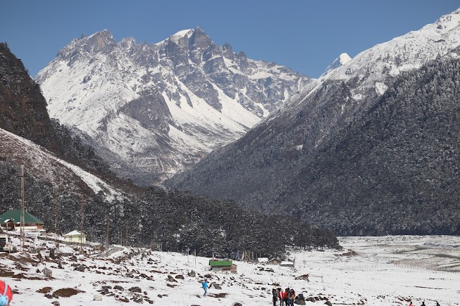 Lachung, Sikkim, photo 3