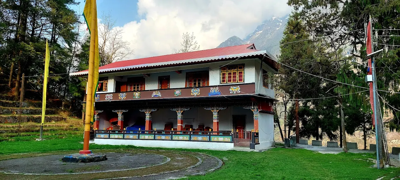 Lachung Monastery, photo 2 of 10