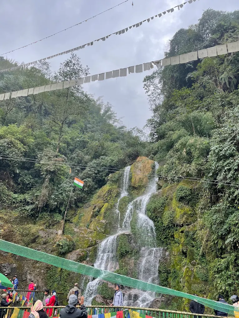 Bheem Nala Fall, photo 1 of 9