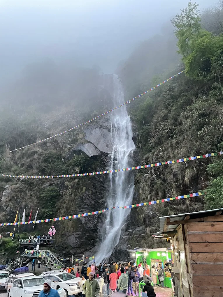 Bheem Nala Fall, photo 3 of 9