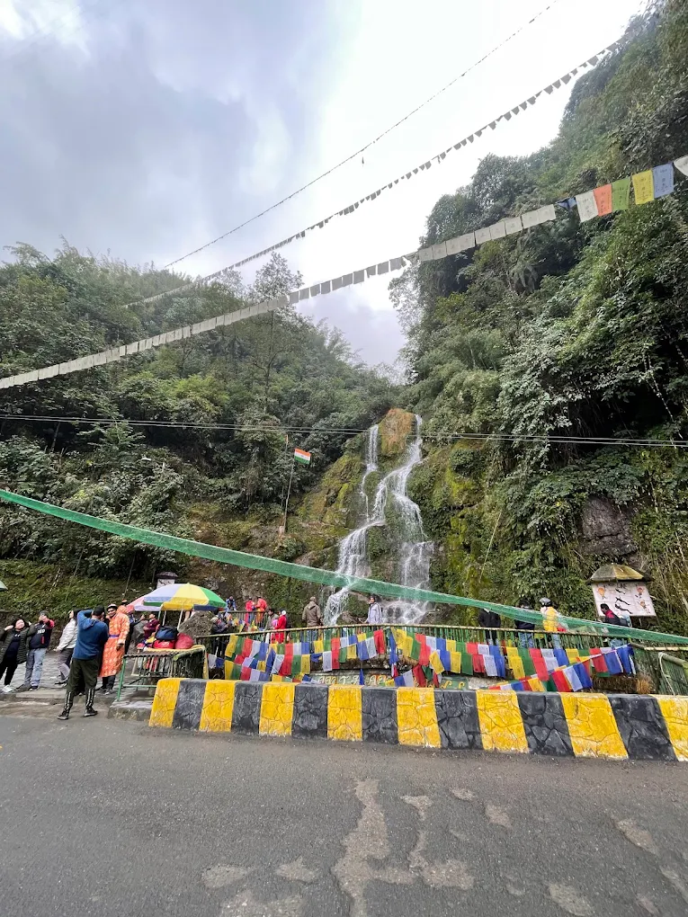 Bheem Nala Fall, photo 4 of 9