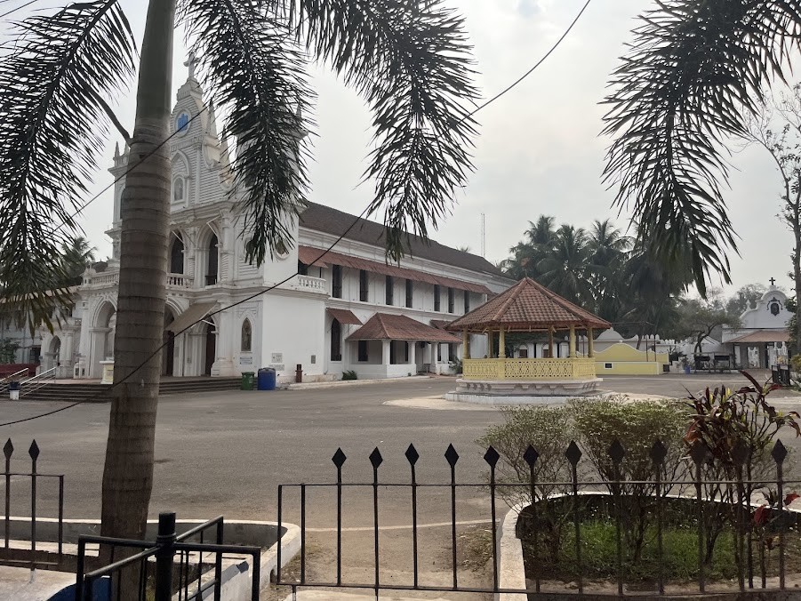 Chapora, Goa, photo 4