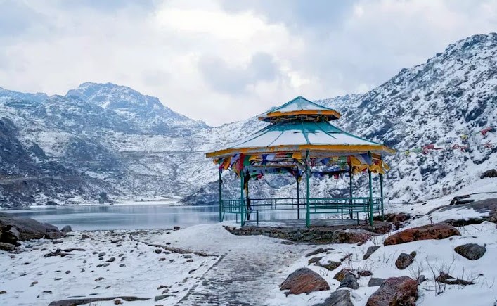 Lachen, Sikkim, photo 4