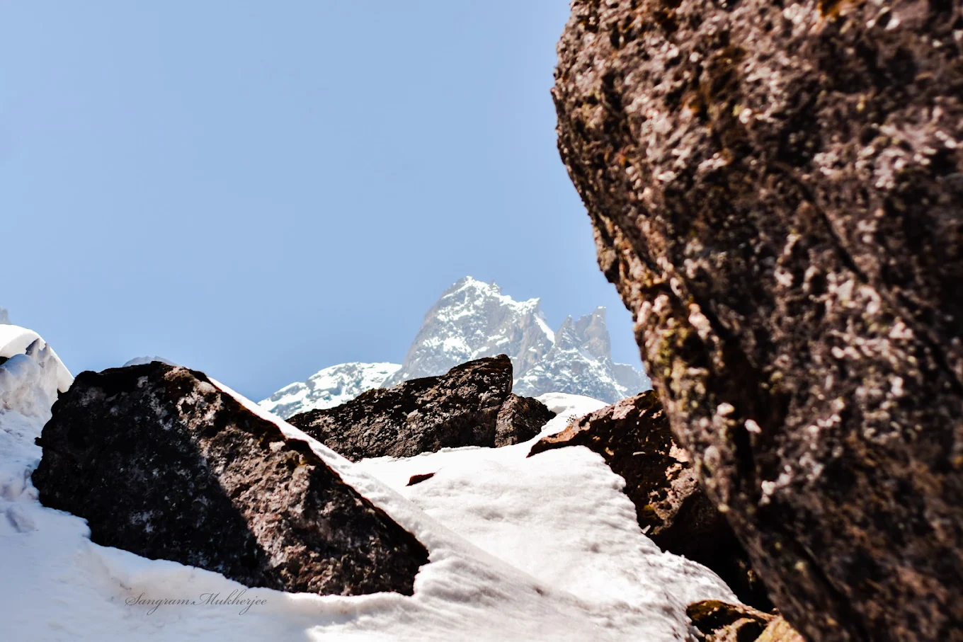 Chopta Valley View Point, photo 3 of 11