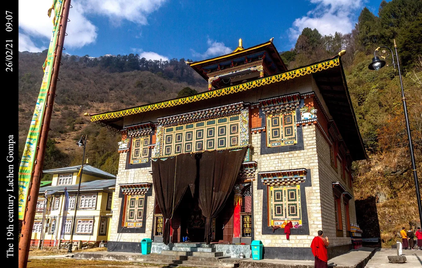 Lachung, Sikkim, photo 4