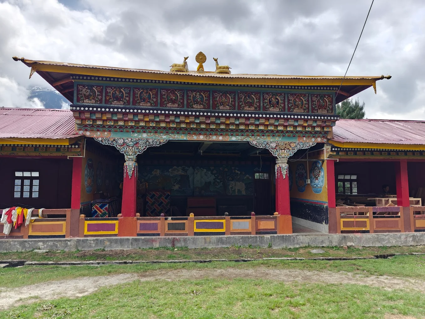 Lachen, Sikkim, photo 3