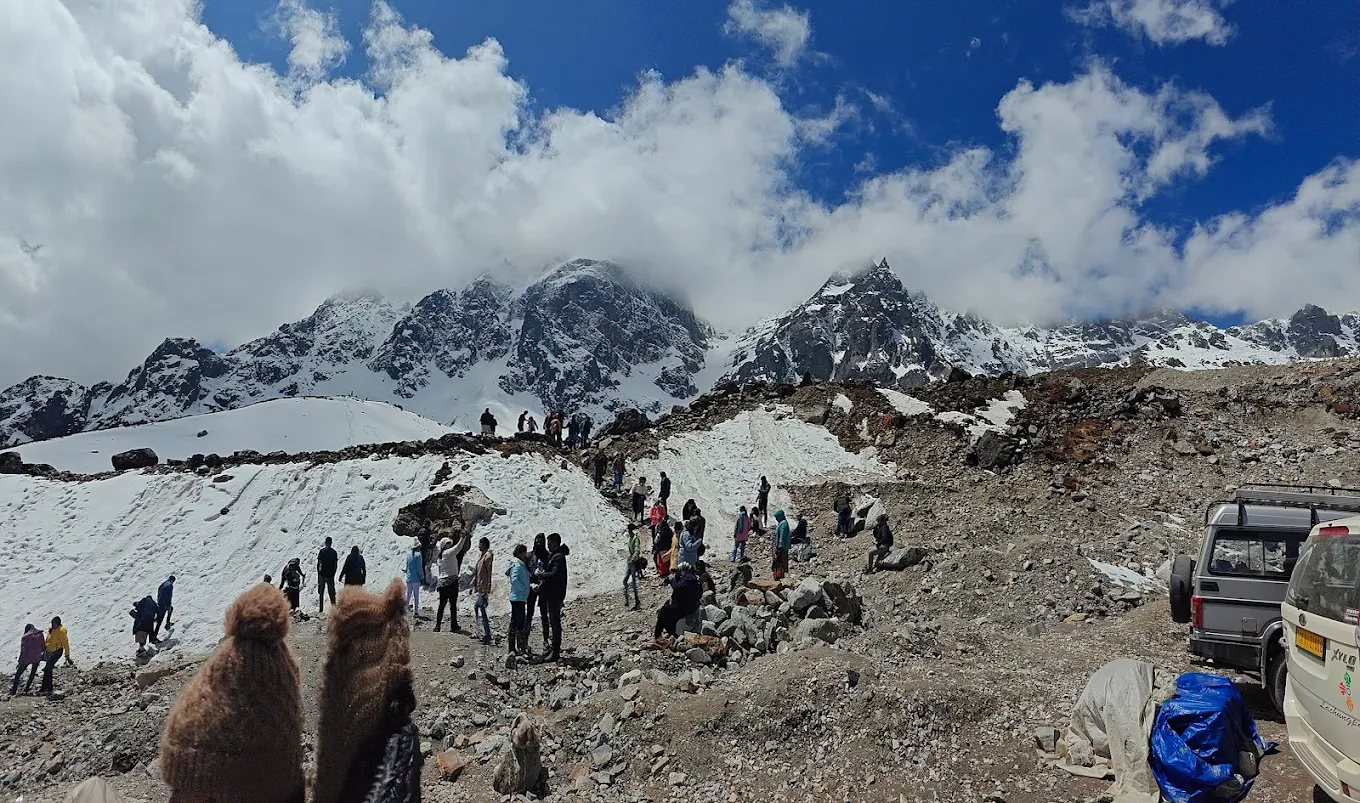 Kala Patthar, Sikkim ᤔᤠᤁ ᤗᤢᤱ, photo 2 of 9