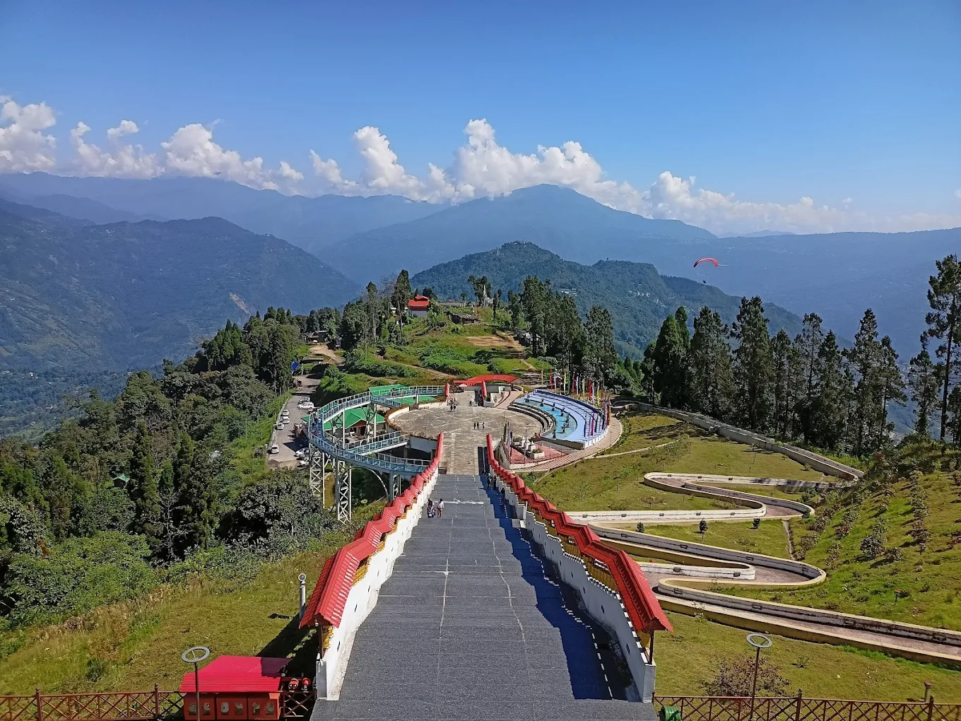 Sky Walk Pelling Sikkim, photo 1 of 12