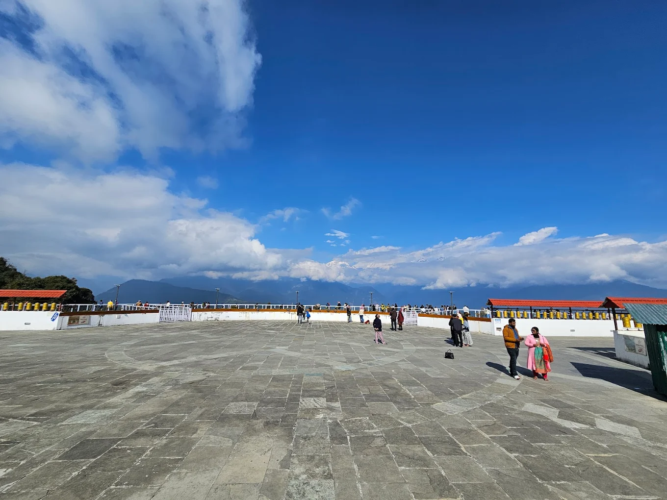 Sky Walk Pelling Sikkim, photo 2 of 12