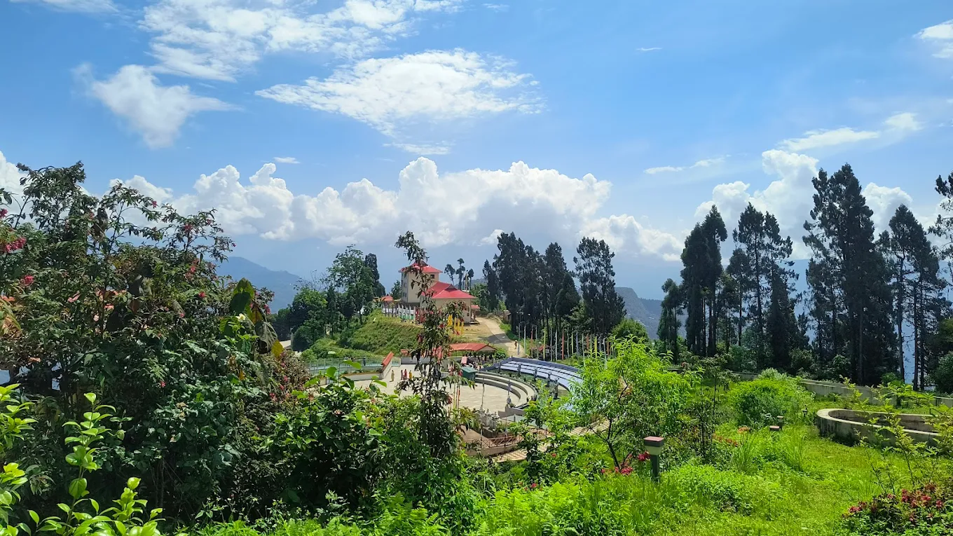 Sky Walk Pelling Sikkim, photo 3 of 12