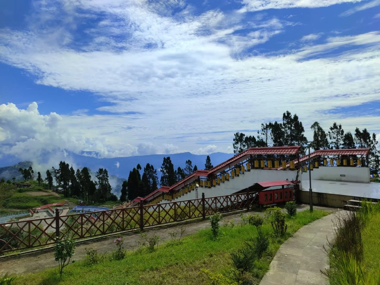 Sky Walk Pelling Sikkim, photo 4 of 12