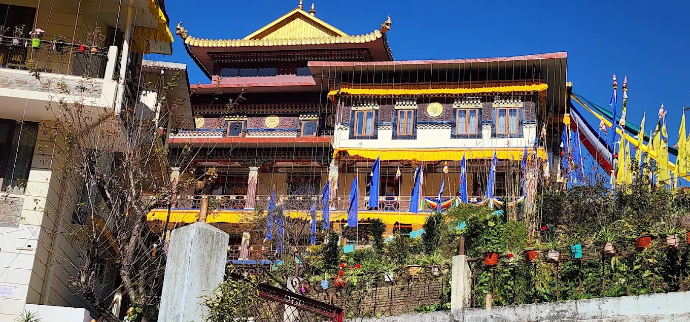 Yuksom, Sikkim, photo 2