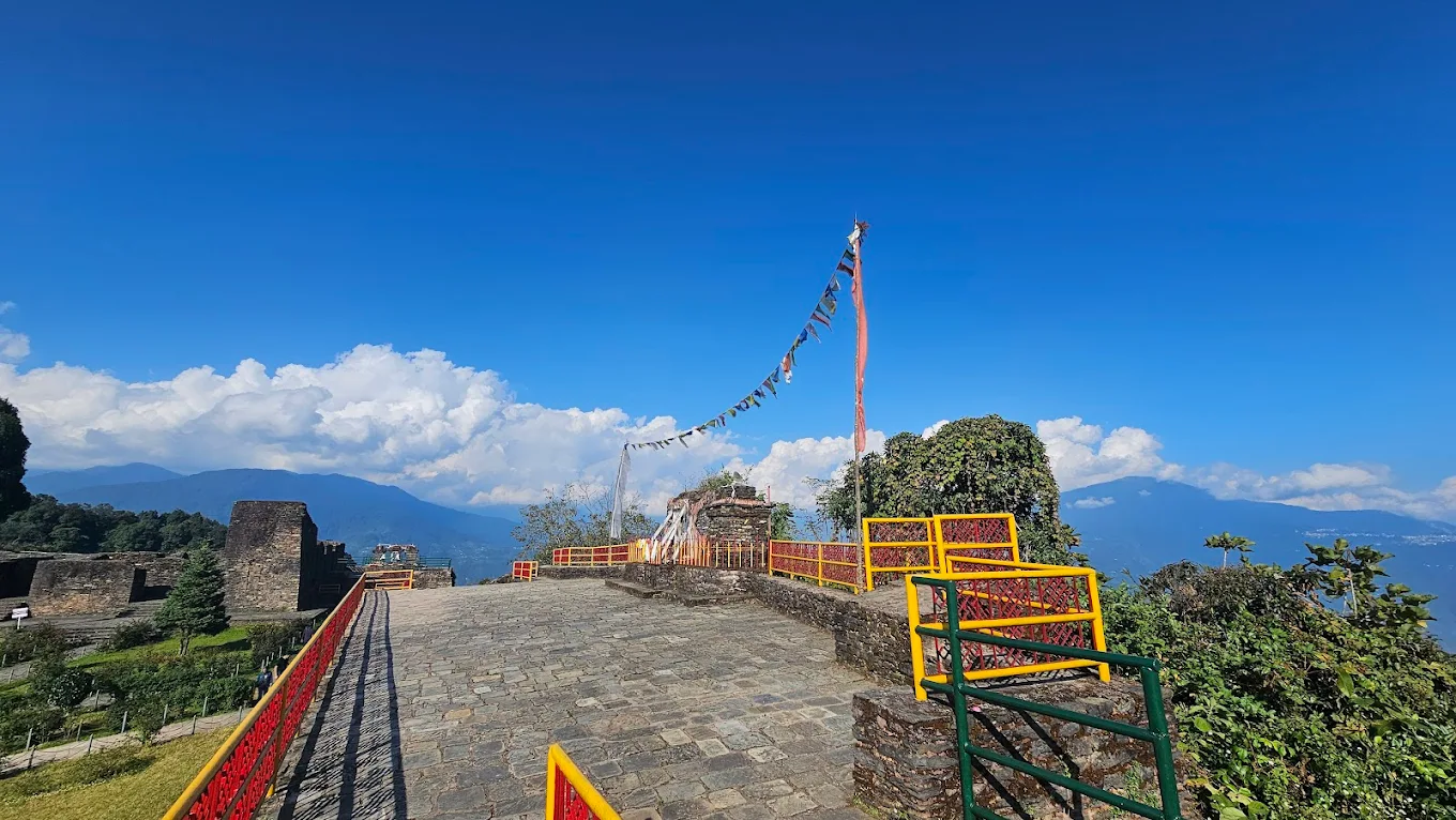 Ravangla, Sikkim, photo 3