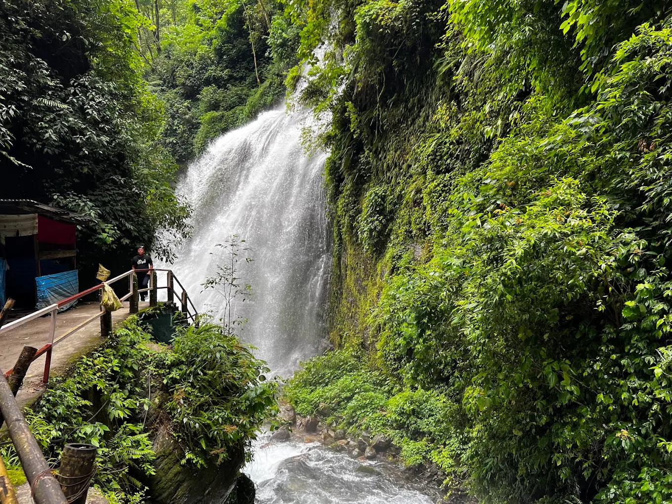 Kanchenjunga Falls, photo 1 of 7