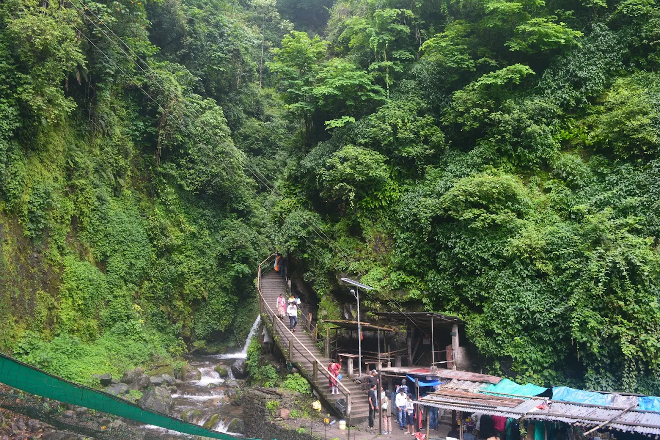 Kanchenjunga Falls, photo 3 of 7