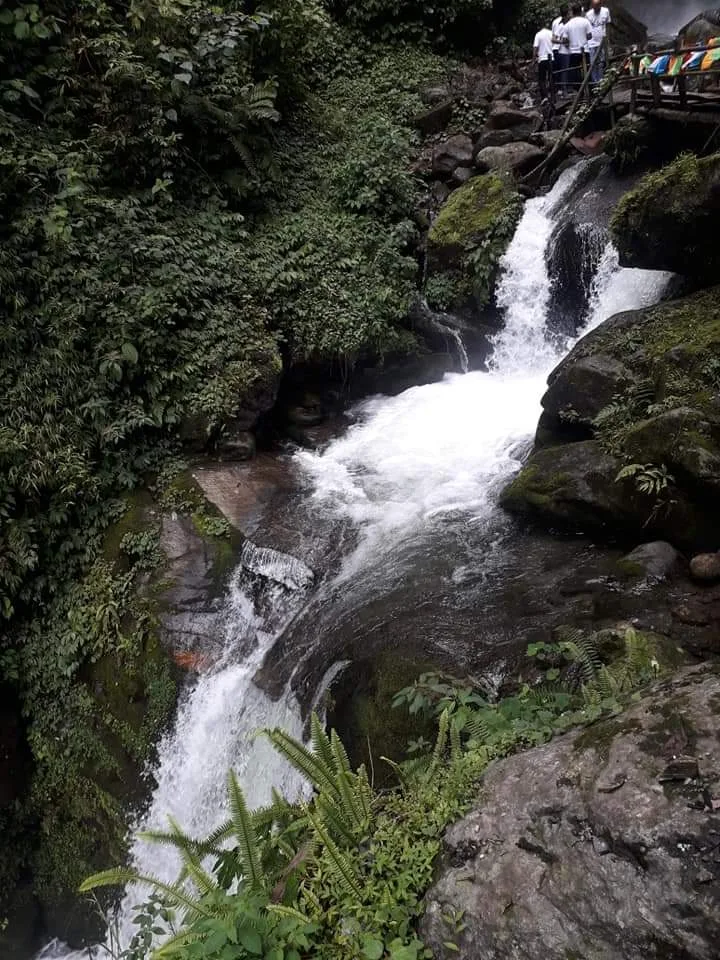 Kanchenjunga Falls, photo 4 of 7