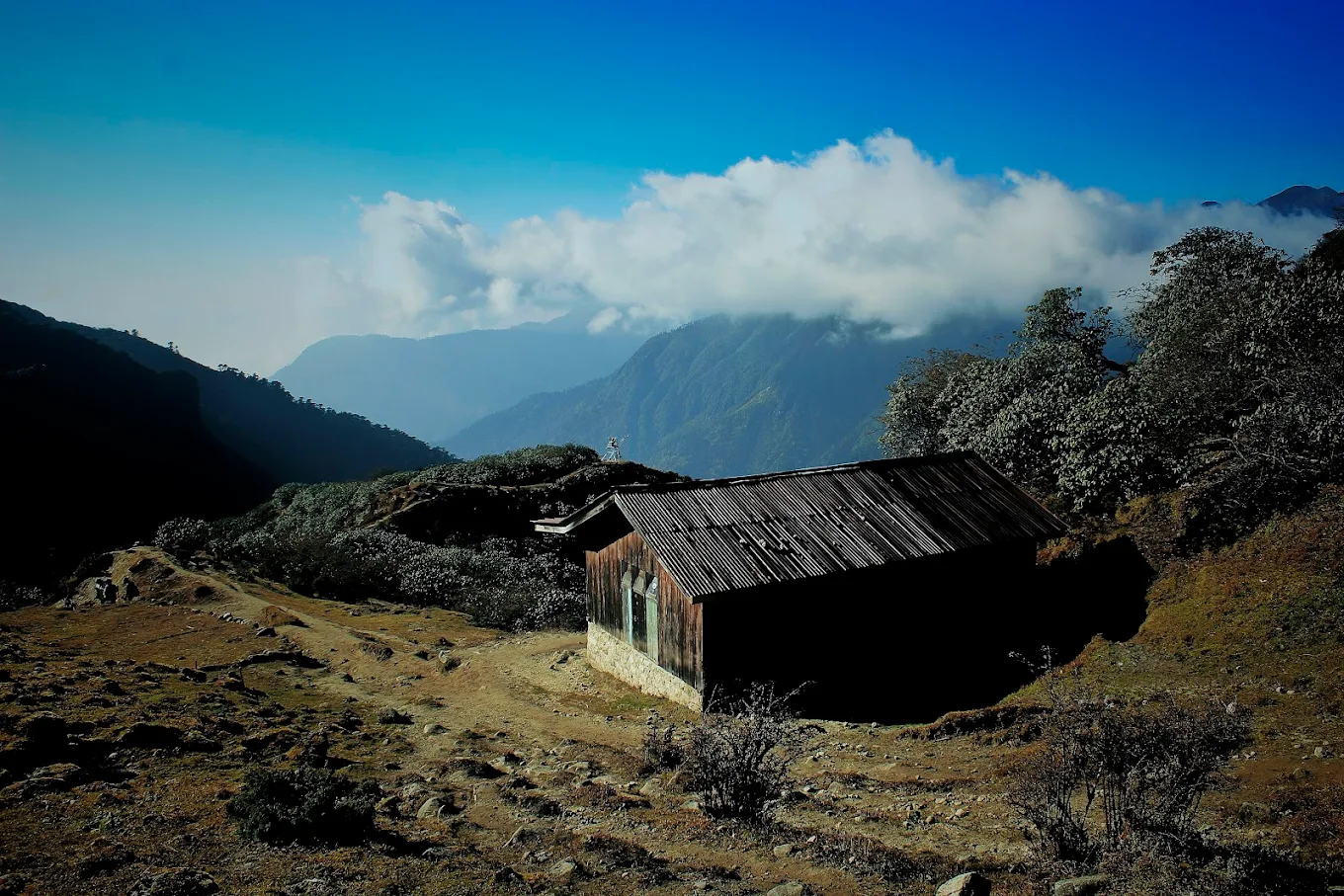 Kanchenjunga National Park, photo 1 of 7