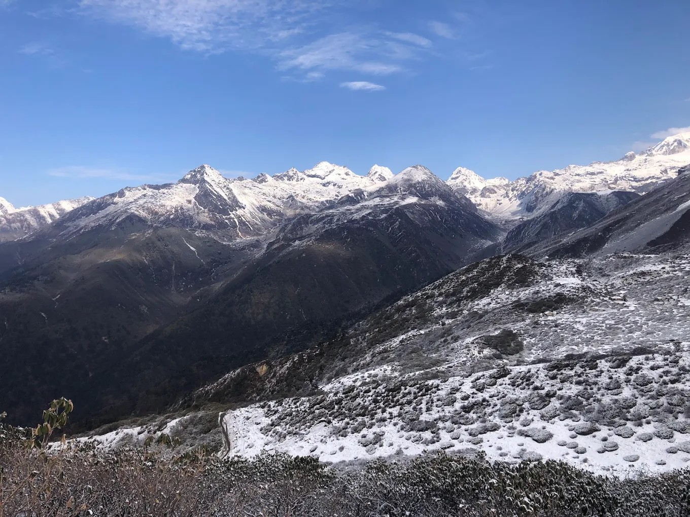 Dzongri, photo 4 of 7
