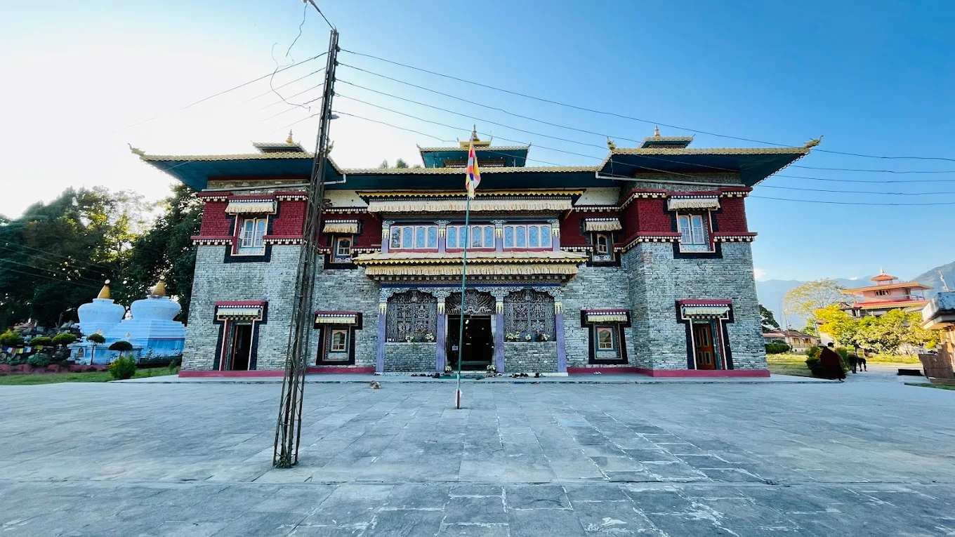 Tashiding Monastery, photo 1 of 10