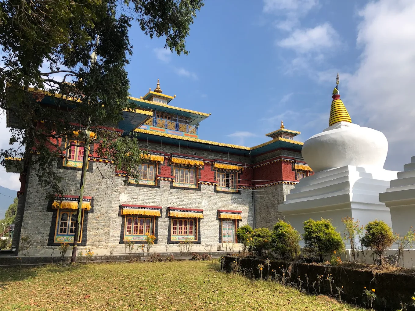 Bermiok, Sikkim