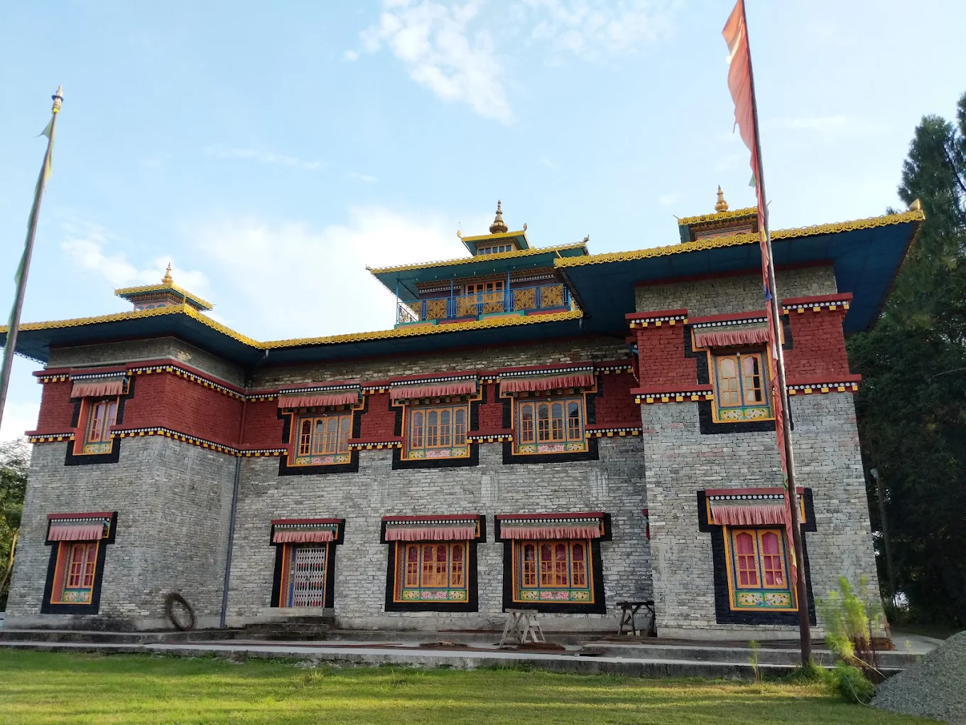 Tashiding Monastery, photo 4 of 10