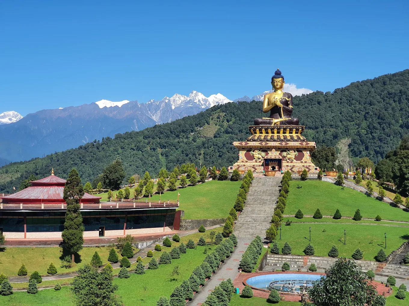 Buddha Park, photo 1 of 13