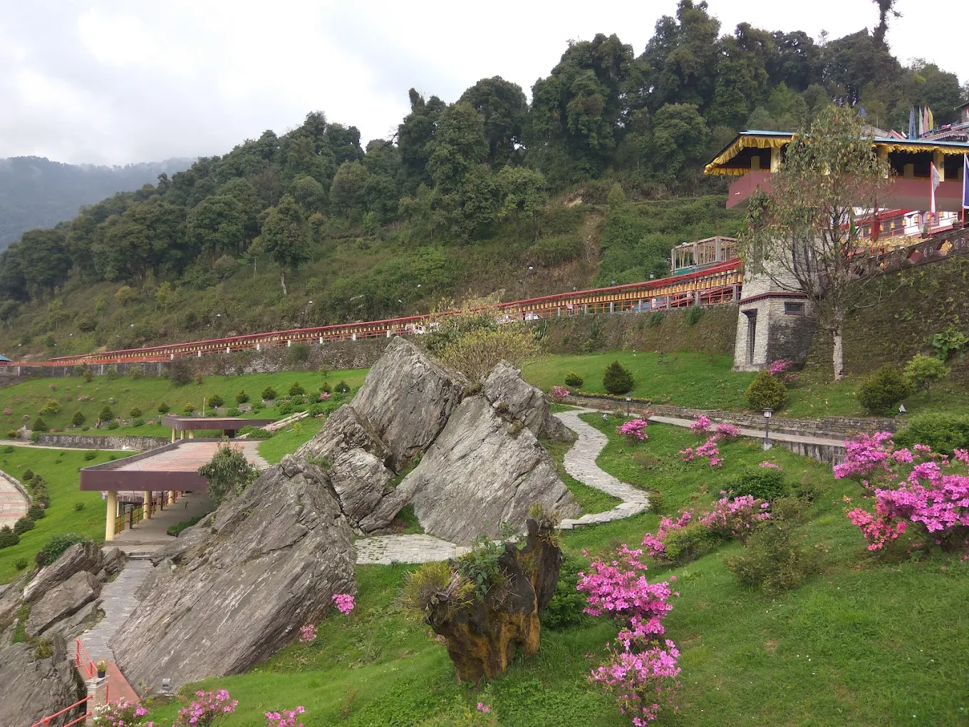 Buddha Park, photo 2 of 13