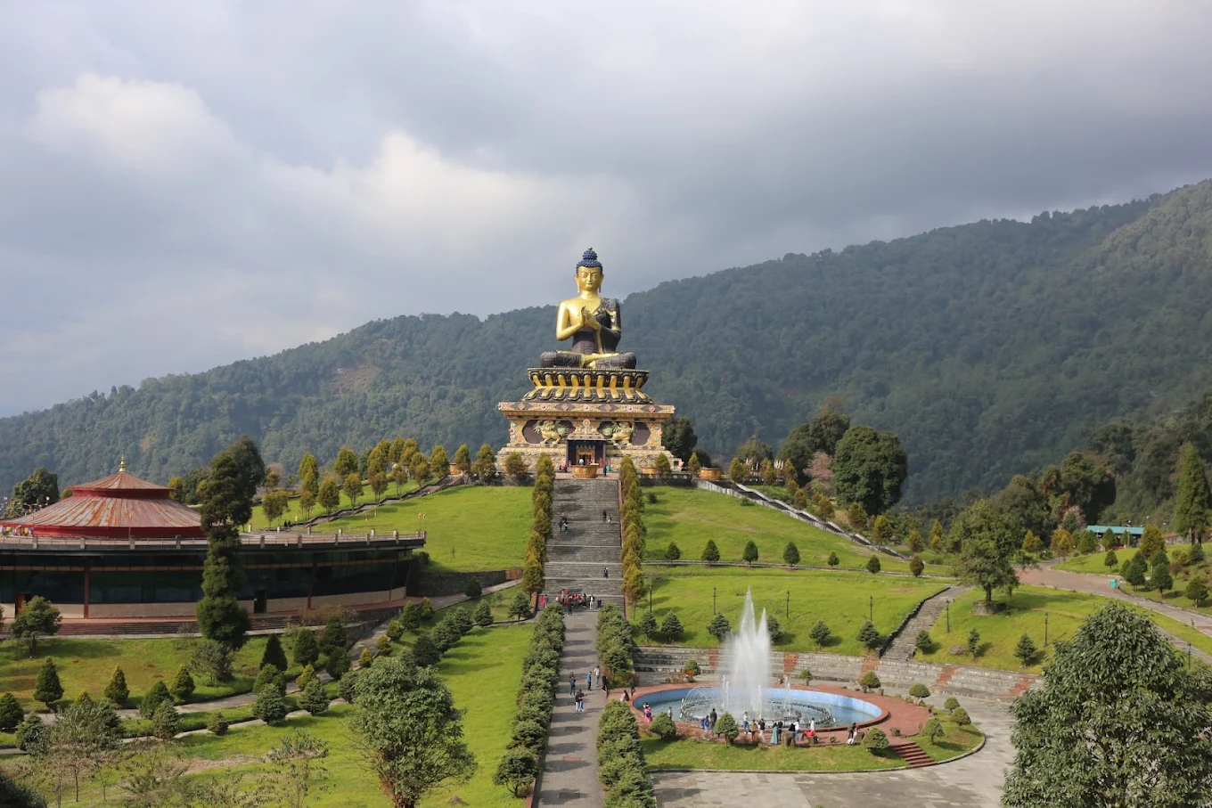 Pelling, Sikkim, photo 3