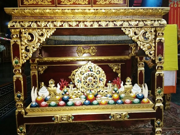 Ralong Monastery, photo 2 of 5