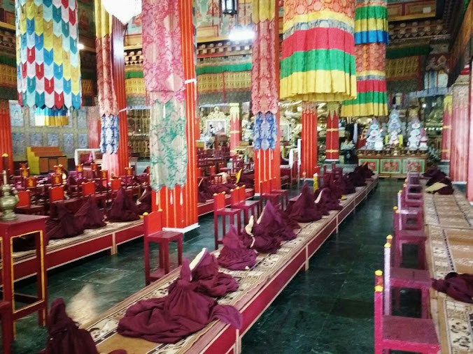 Ralong Monastery, photo 3 of 5