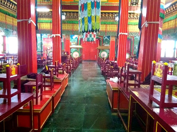 Ralong Monastery, photo 4 of 5