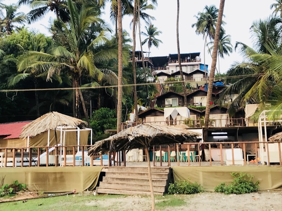 Chapora, Goa, photo 3