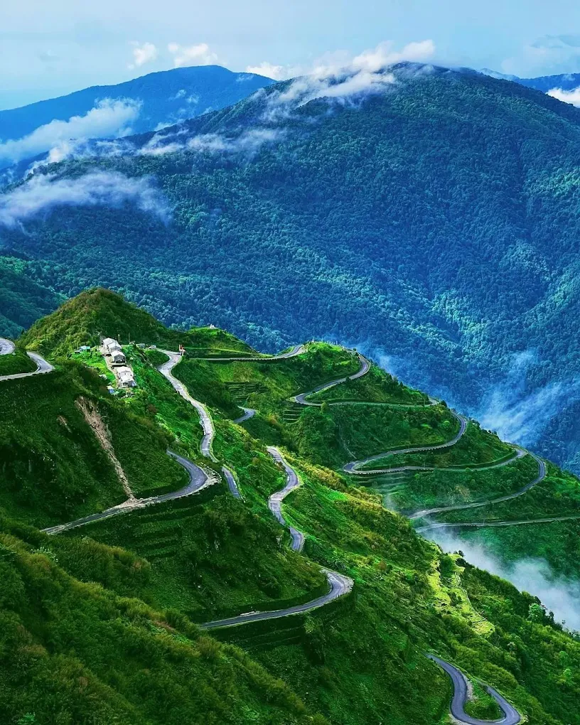 Zuluk, Sikkim, photo 2