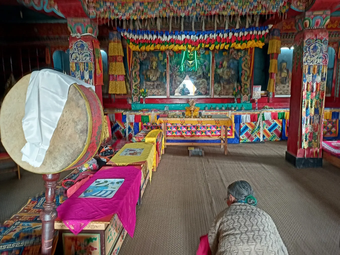 Rhenock Gumpa, Monastery, photo 3 of 10
