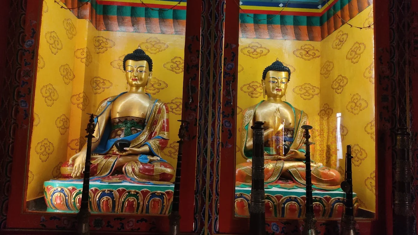 Rhenock Gumpa, Monastery, photo 4 of 10