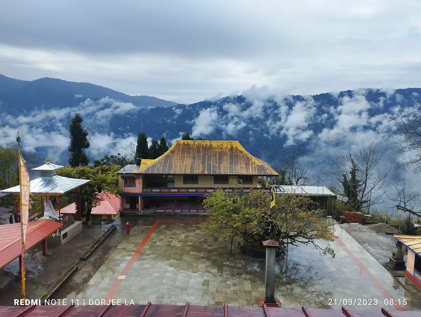 Phodong Monastery, photo 2 of 5