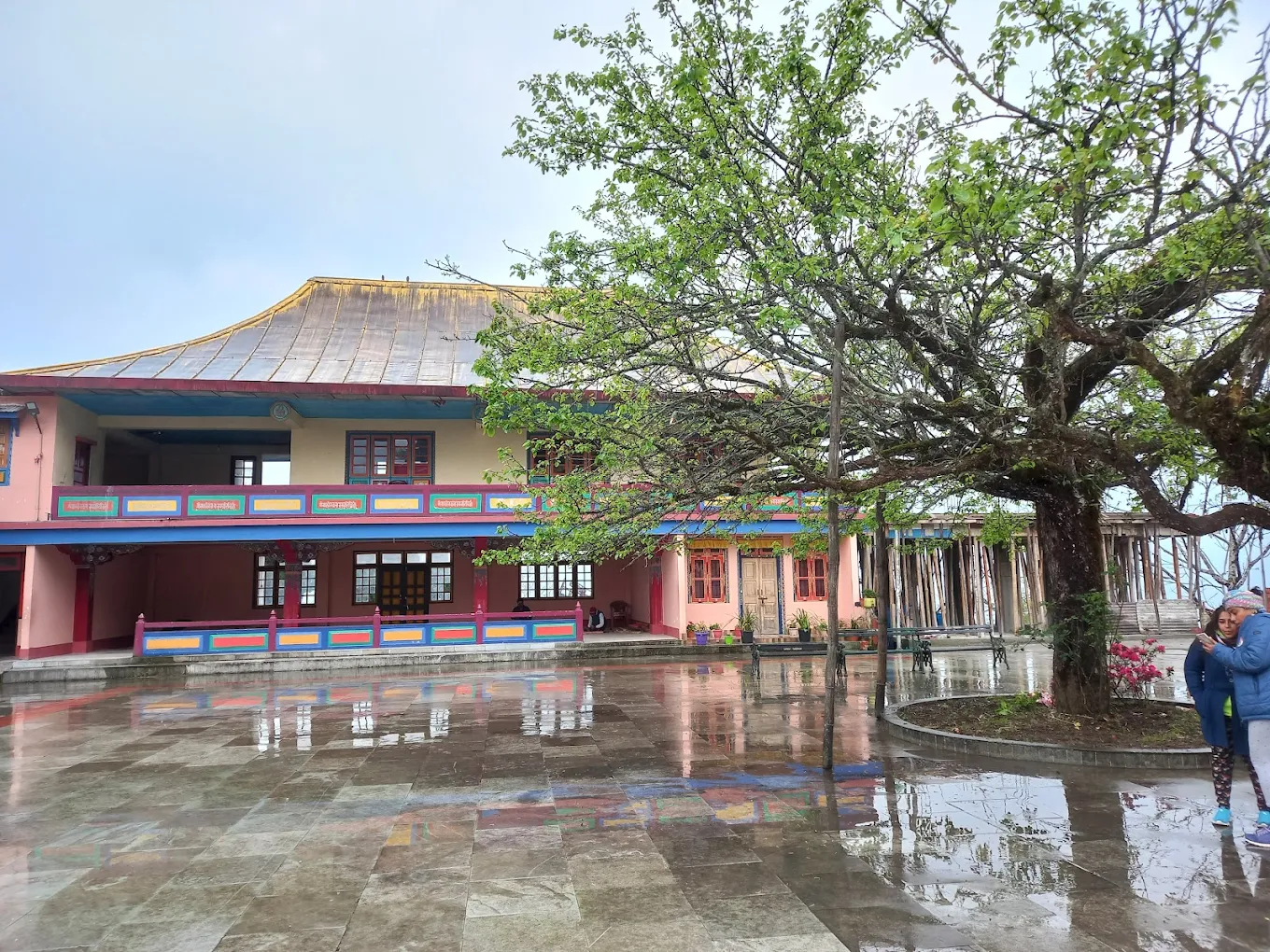 Phodong Monastery, photo 3 of 5