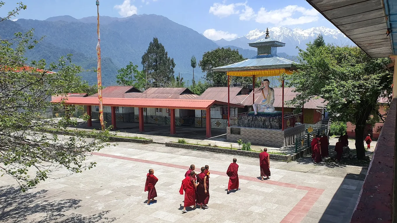 Phodong Monastery, photo 4 of 5