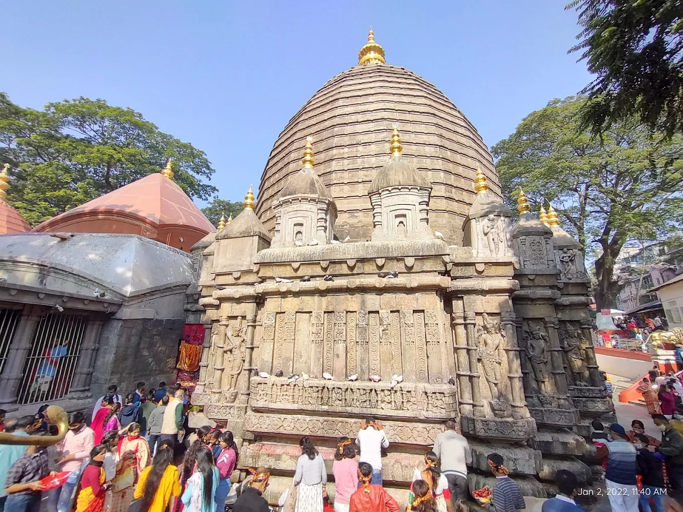 Maa Kamakhya Temple, photo 3 of 8