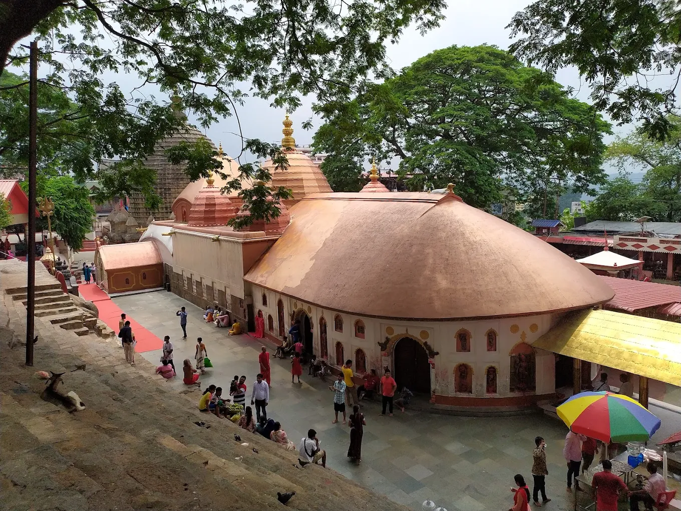Maa Kamakhya Temple, photo 4 of 8