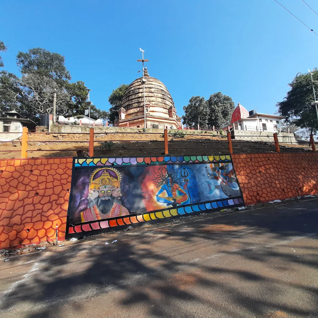 Navagraha Temple, photo 3 of 9