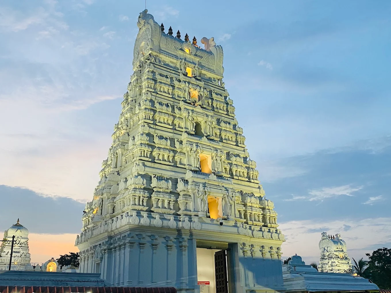 Purva Tirupati Sri Balaji Temple, photo 1 of 9