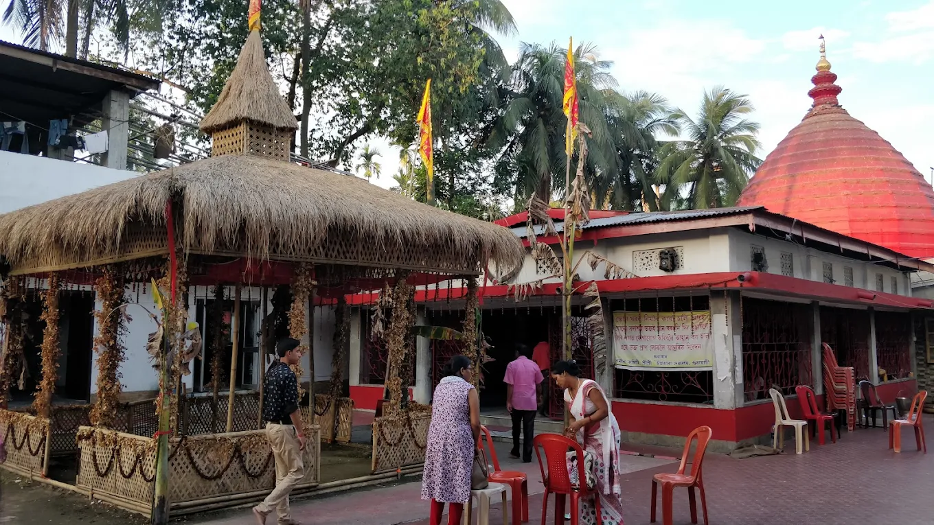 Sri Sri Ugratara Devalaya, photo 1 of 13