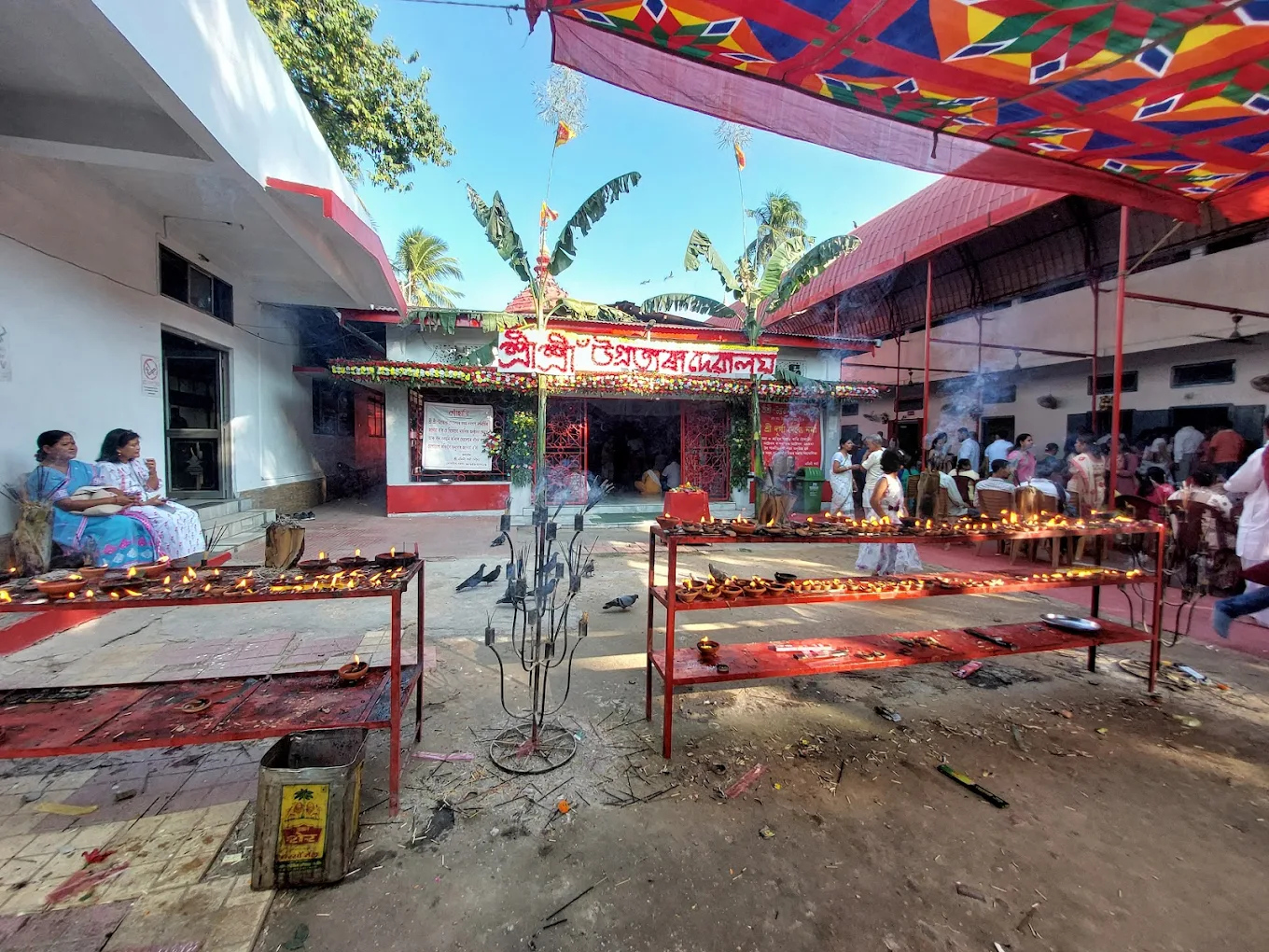 Sri Sri Ugratara Devalaya, photo 2 of 13