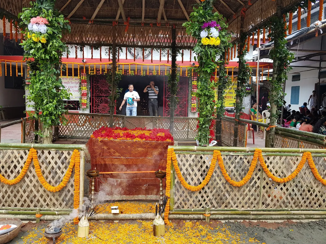 Sri Sri Ugratara Devalaya, photo 3 of 13