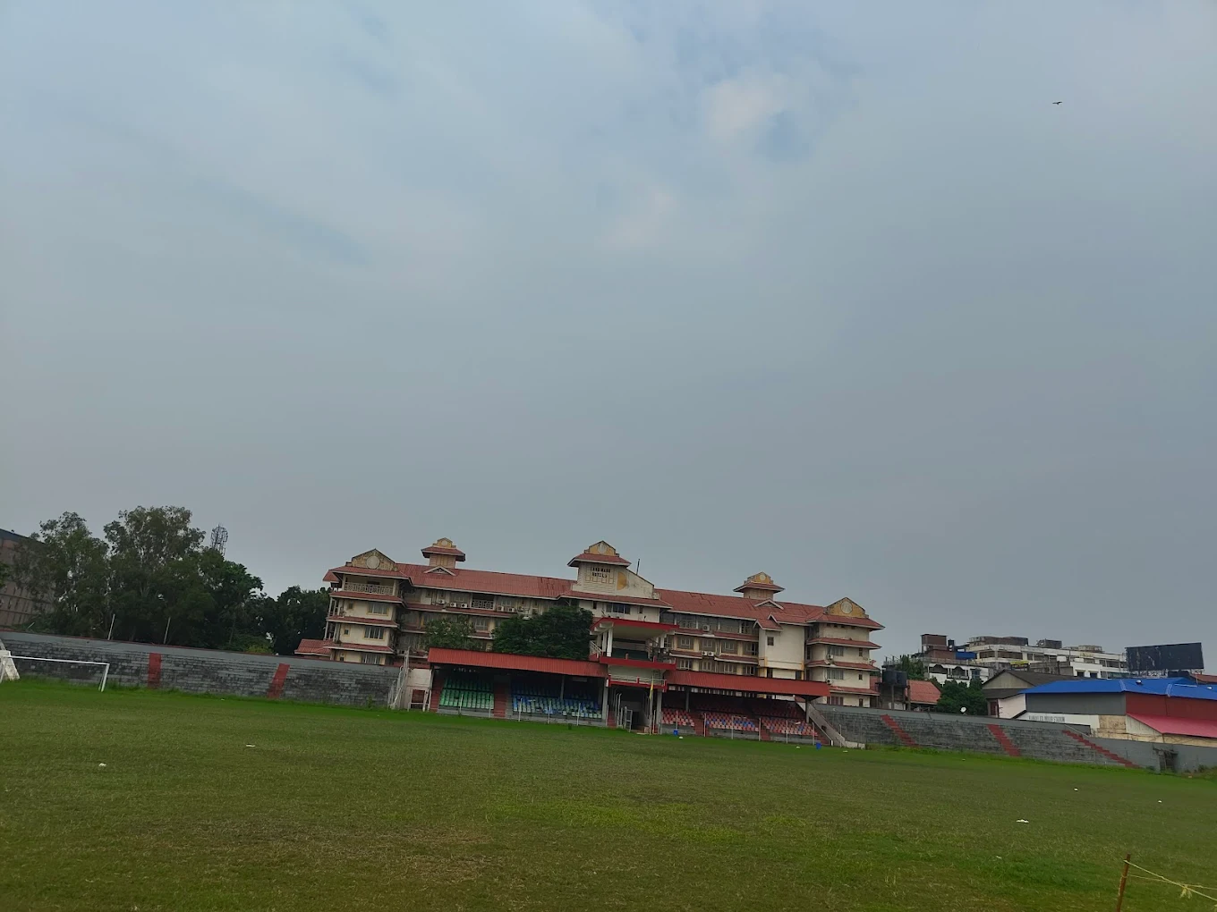 Nehru Stadium, photo 3 of 10