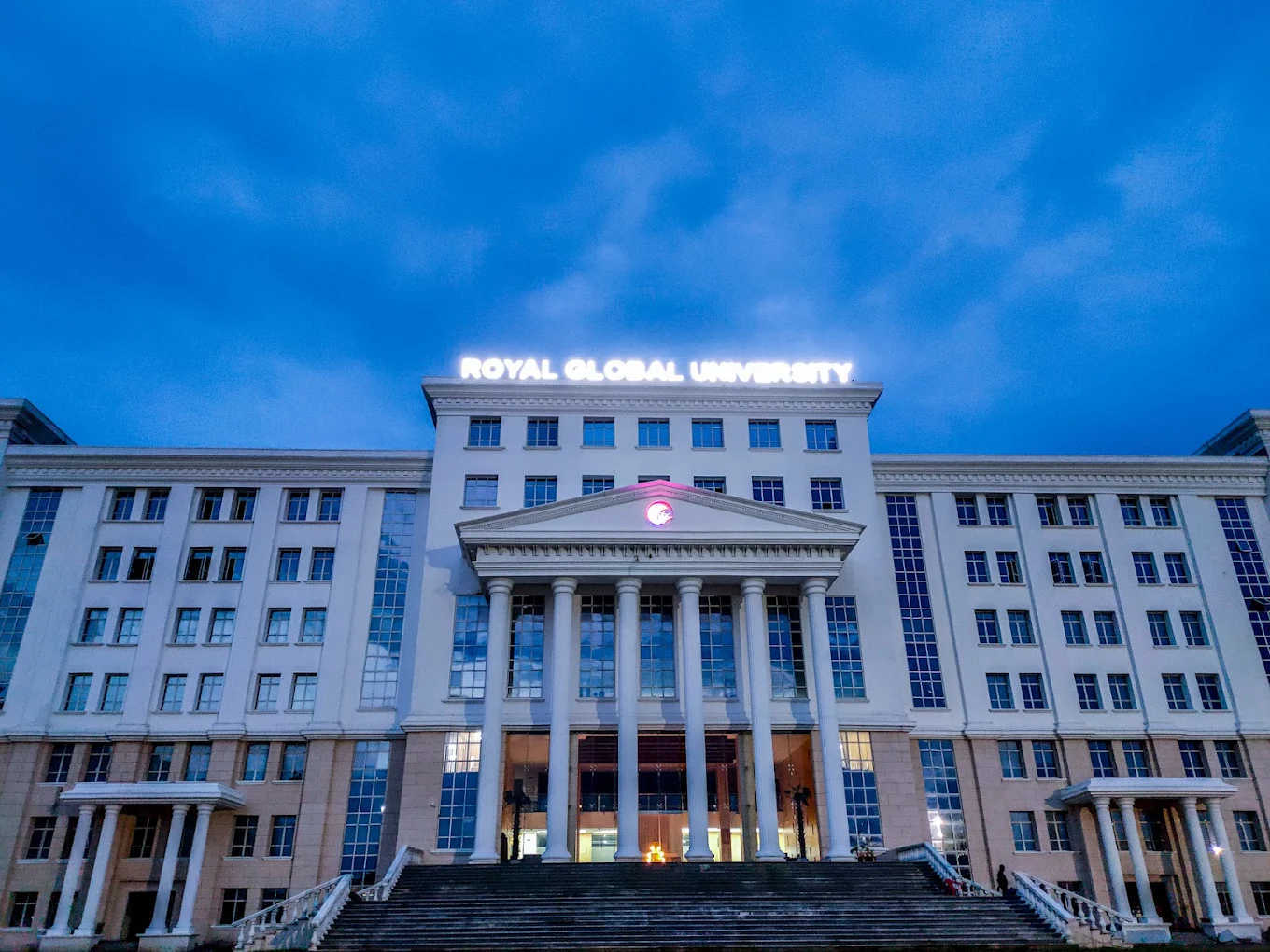 Royal Global University, photo 1 of 13