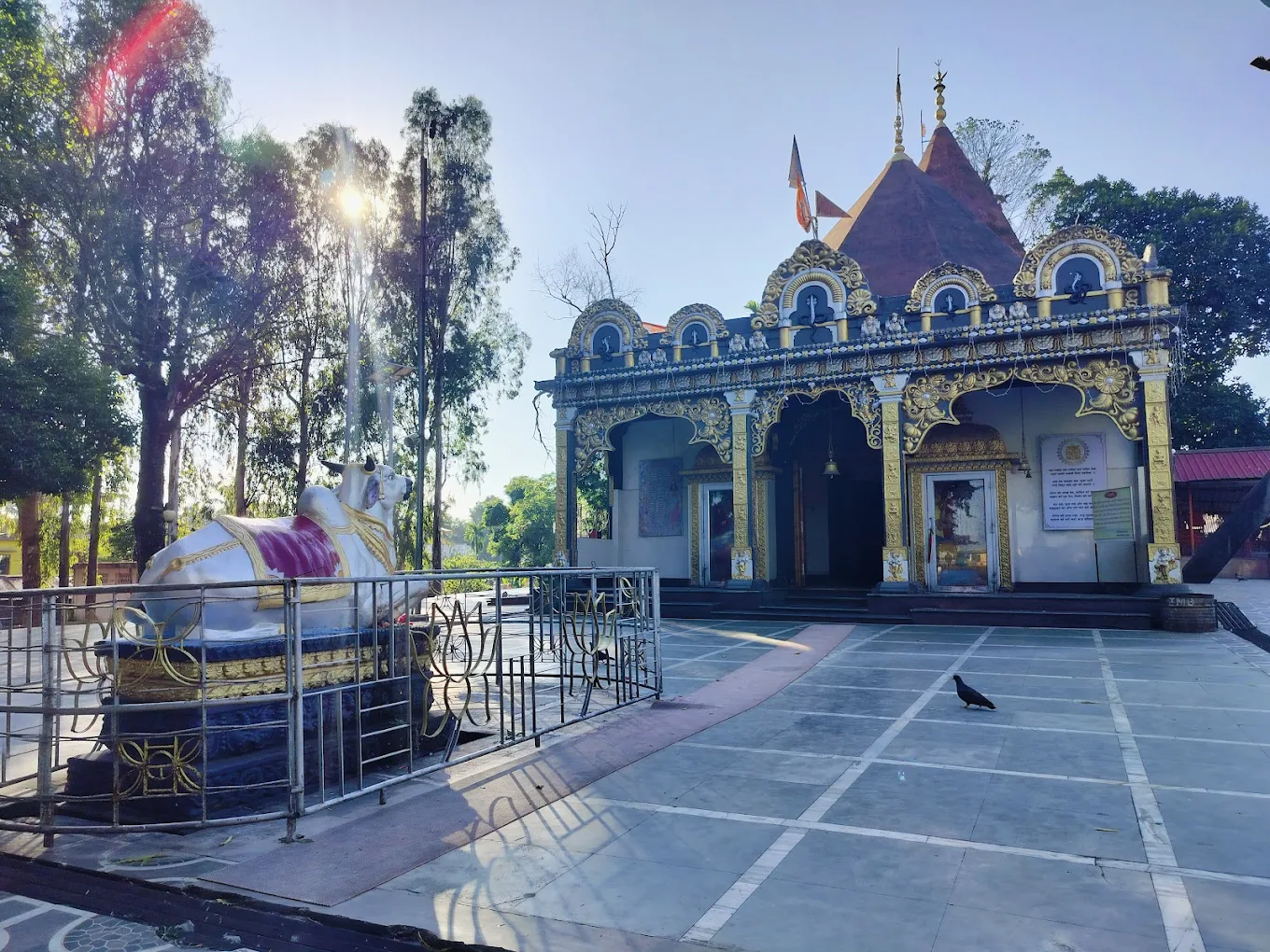 Sri Sri Mahabhairab Temple (Mahabhairav), photo 1 of 12